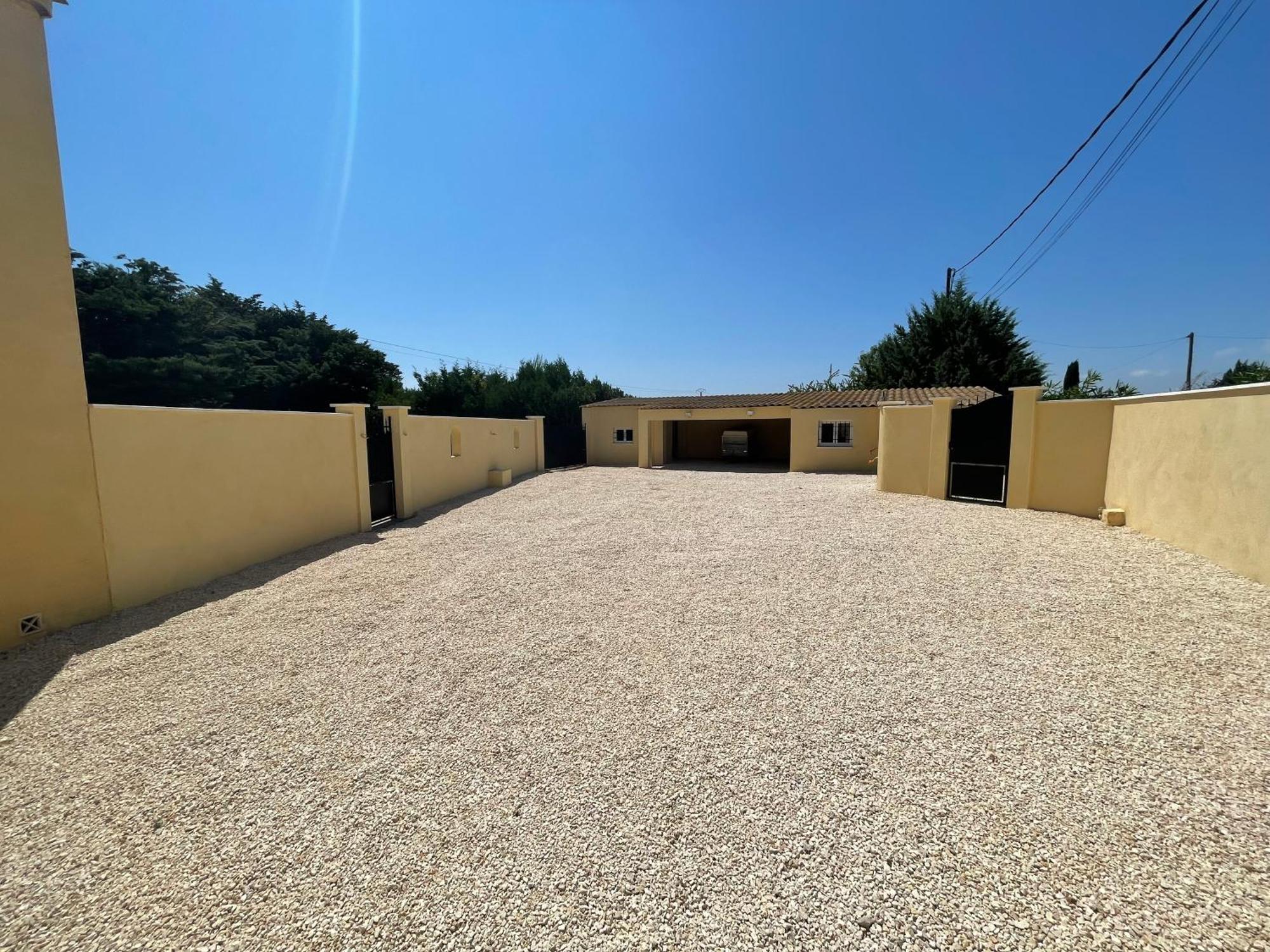 Mas De Ceoulet - Villa De Luxe En Camargue Arles Eksteriør billede