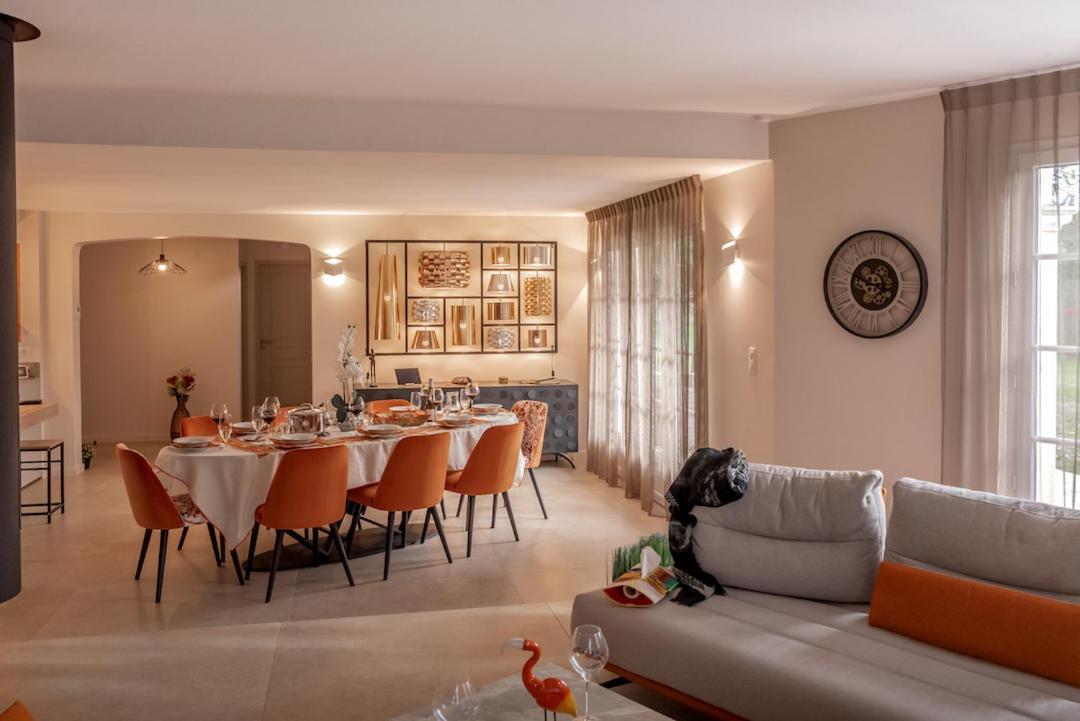 Mas De Ceoulet - Villa De Luxe En Camargue Arles Eksteriør billede